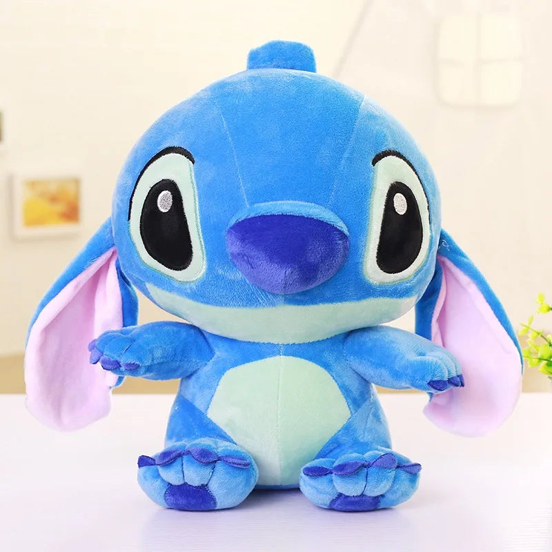 Cuddly Alien Plush Toy – 4 Sizes