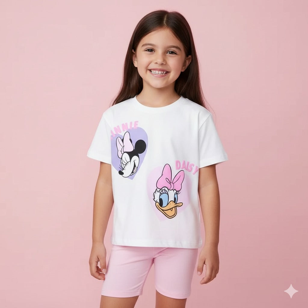 Best Friends Bow Outfit for Girls