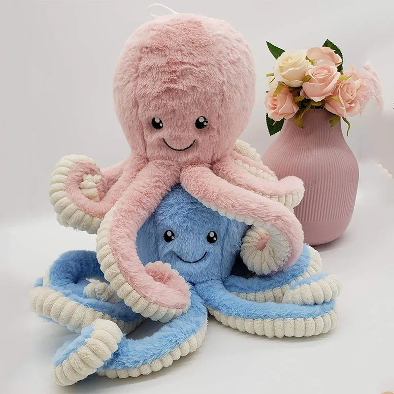 Cute Octopus Plush Toy