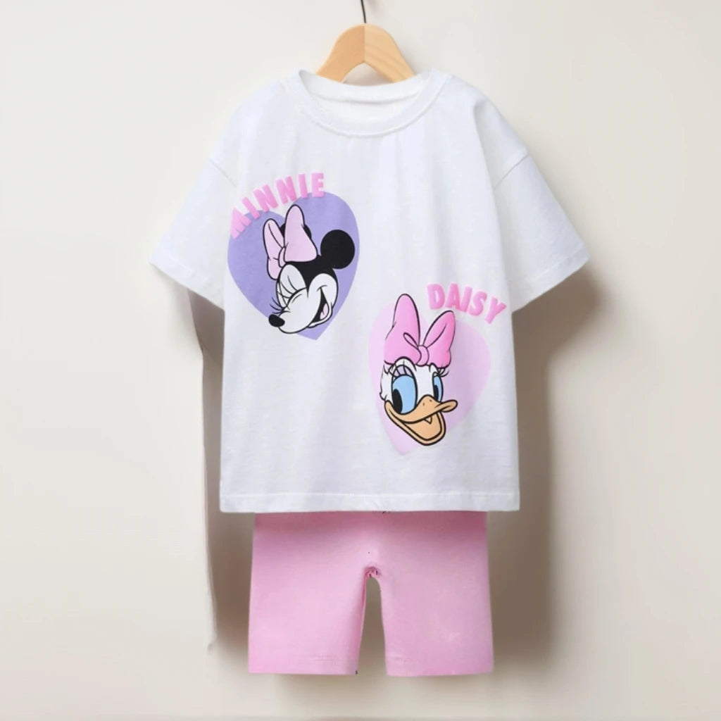 Best Friends Bow Outfit for Girls
