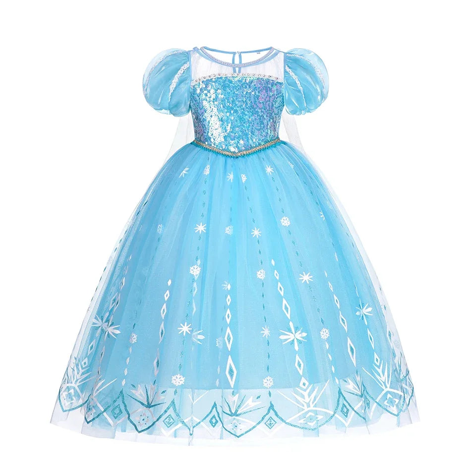 FrostDream Queen Costume – Magic Edition