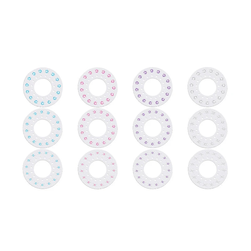 DIY Sparkle Hair Gems Applicator