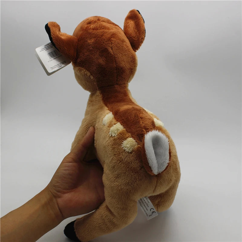 Cute Fawn Plush Toy