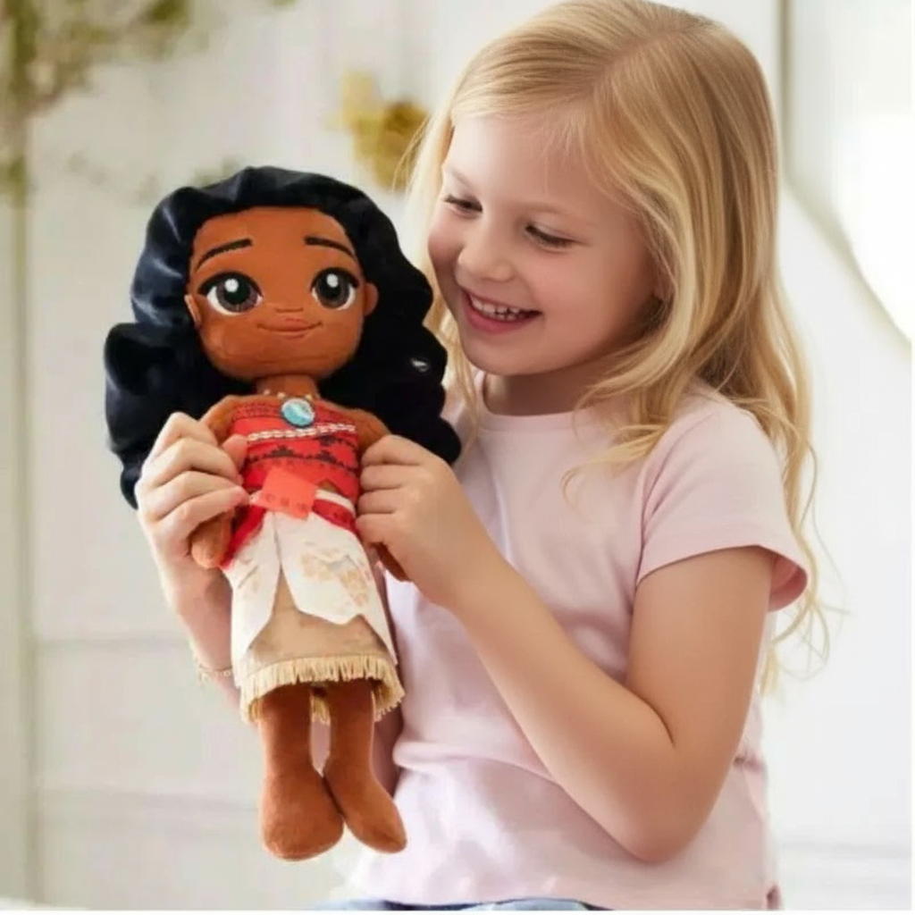 Island Princess Plush Doll