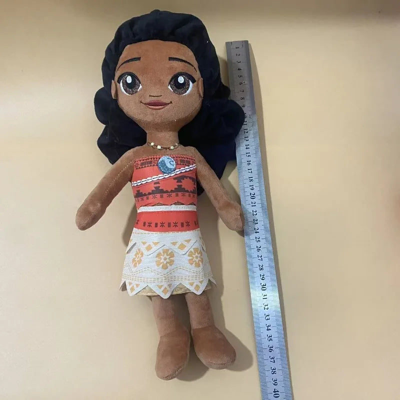 Island Princess Plush Doll