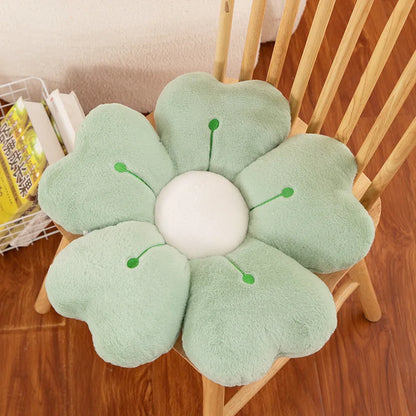 Blossom Hug Plush Pillow
