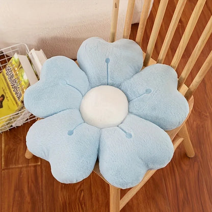 Blossom Hug Plush Pillow