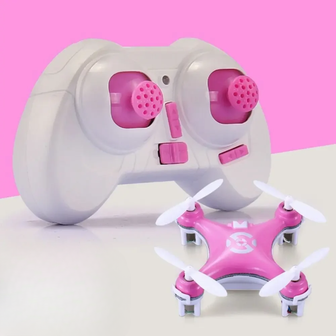 Mini Drone CX-10 with Remote Control – Fun & Colorful