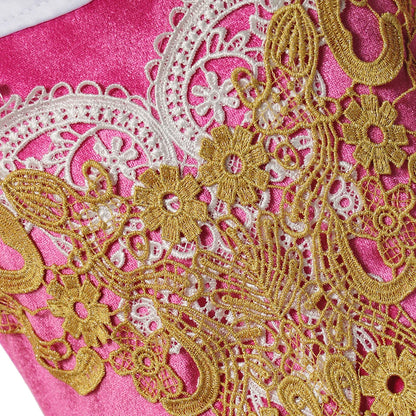 Enchanted Rose Princess Dress