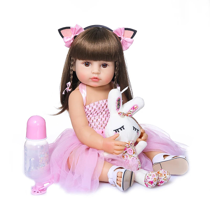 Reborn Doll Lily 50 cm