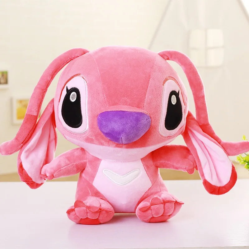 Cuddly Alien Plush Toy – 4 Sizes