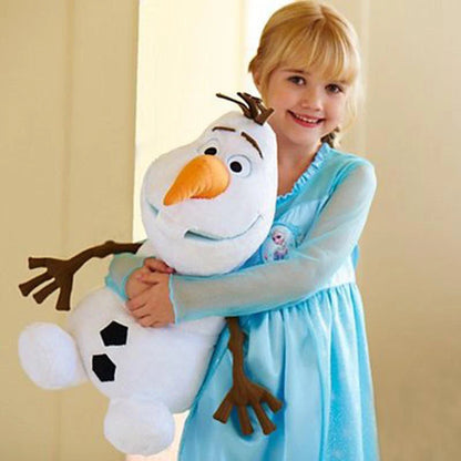 Snow Friend Plush Toy