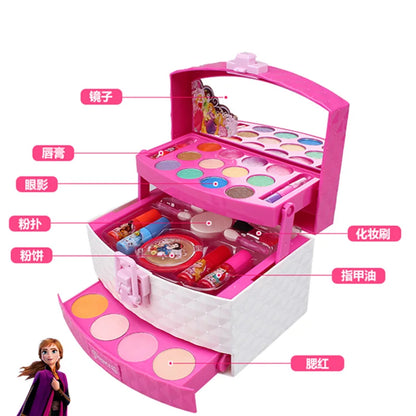 Magic Princess Makeup Box