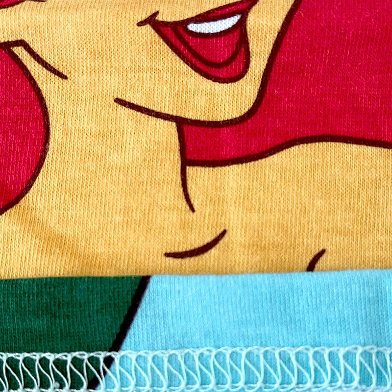 Undersea Dreamland Mermaid Pajama Set