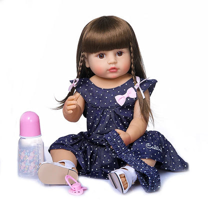 Reborn Doll Lily 50 cm