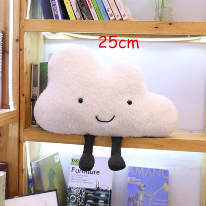 Fluffy Cloud Hug Pillow