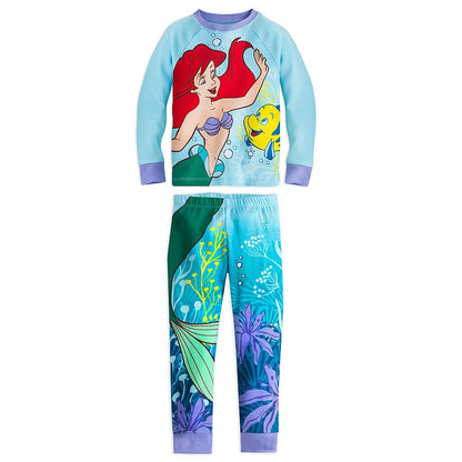 Undersea Dreamland Mermaid Pajama Set