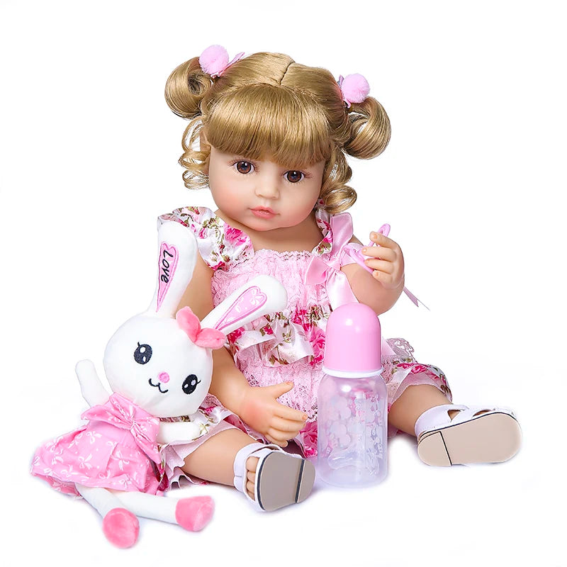 Reborn Doll Lily 50 cm