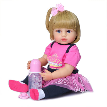 Reborn Doll Lily 50 cm