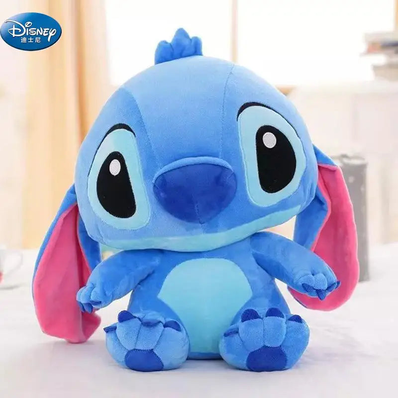 Cuddly Alien Plush Toy – 4 Sizes
