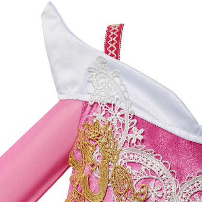 Enchanted Rose Princess Dress