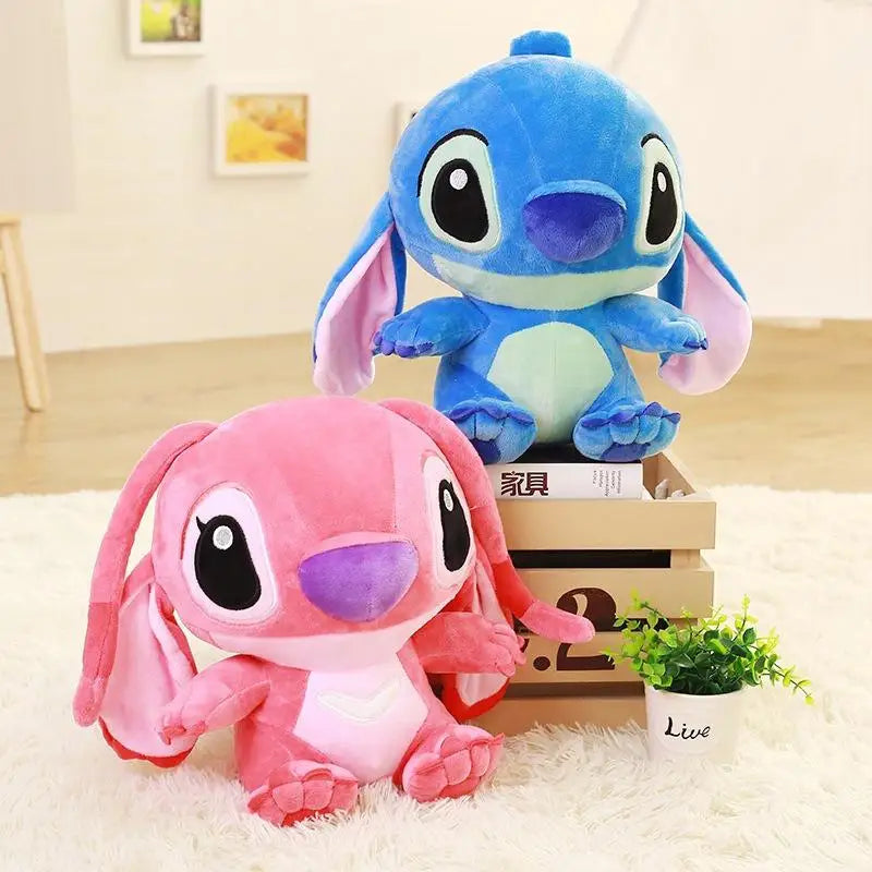 Cuddly Alien Plush Toy – 4 Sizes