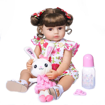 Reborn Doll Lily 50 cm