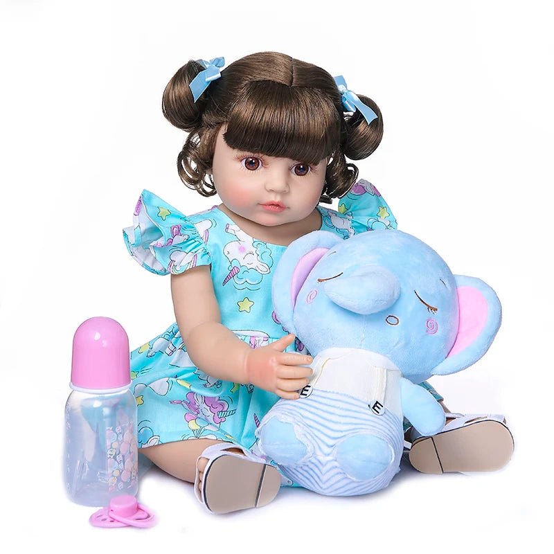 Reborn Doll Lily 50 cm