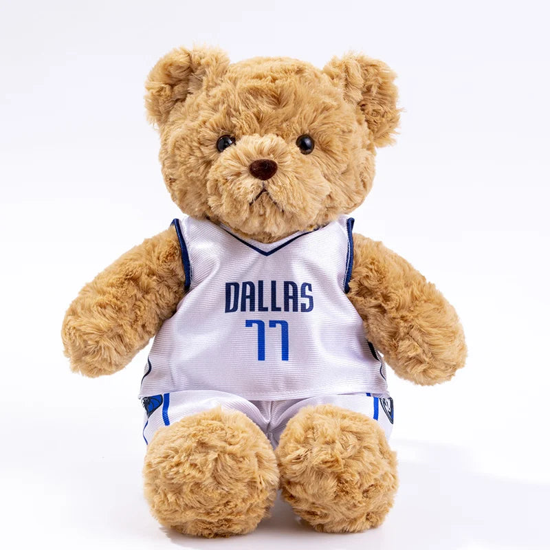 Basketball Teddy Bear 25cm