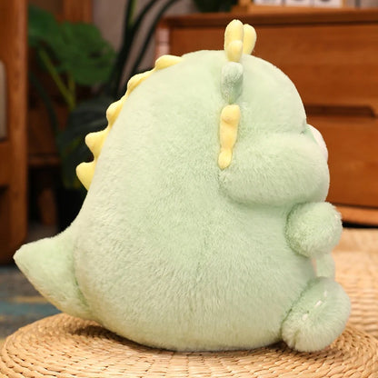 Cute Piggy Dragon Plush