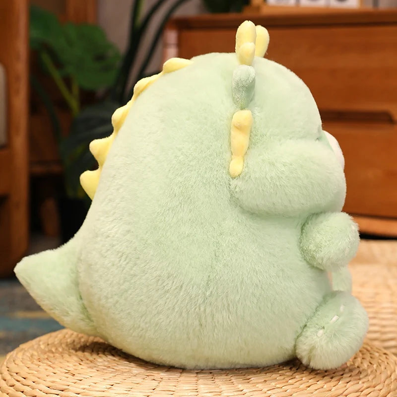 Cute Piggy Dragon Plush