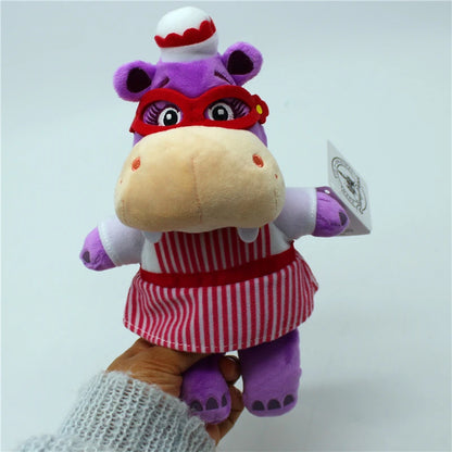 Plush Little Doctor Doll
