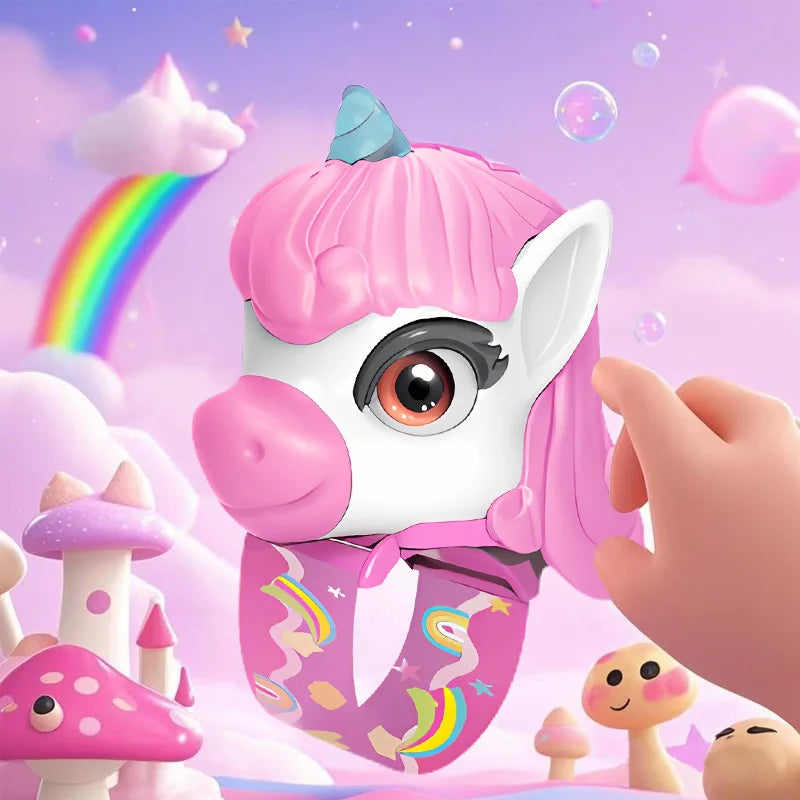 Magical Unicorn Walkie Talkie Watch
