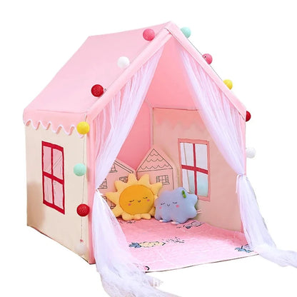 Kids Playhouse Tent