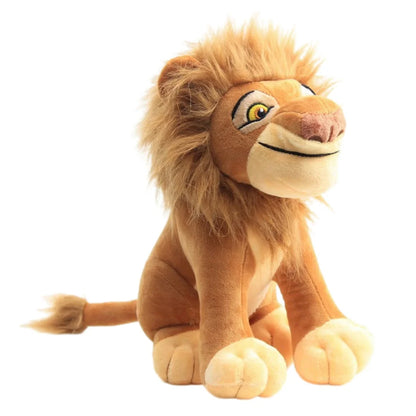 Plush Jungle Lions 30cm