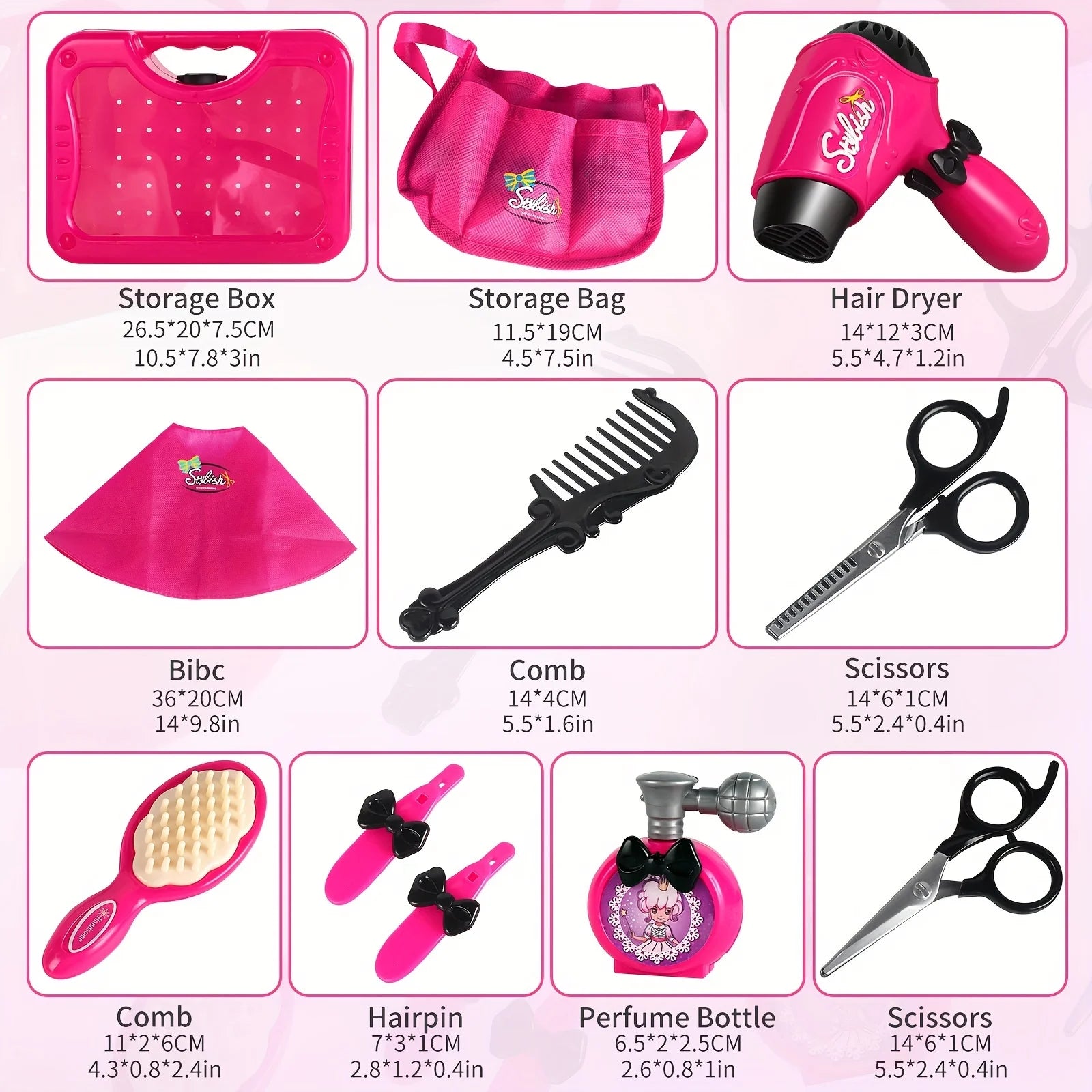 Beauty Stylist