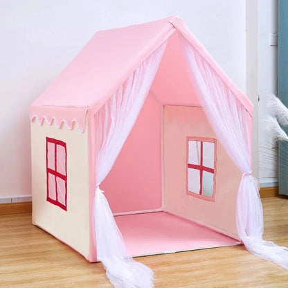 Kids Playhouse Tent