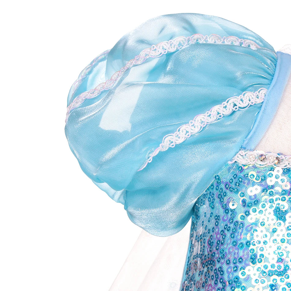 FrostDream Queen Costume – Magic Edition