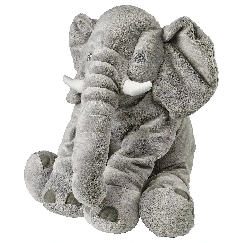 Soft Elephant Plush Toy