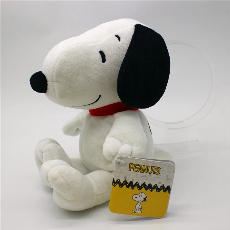 Cute Puppy & Little Bird Plush