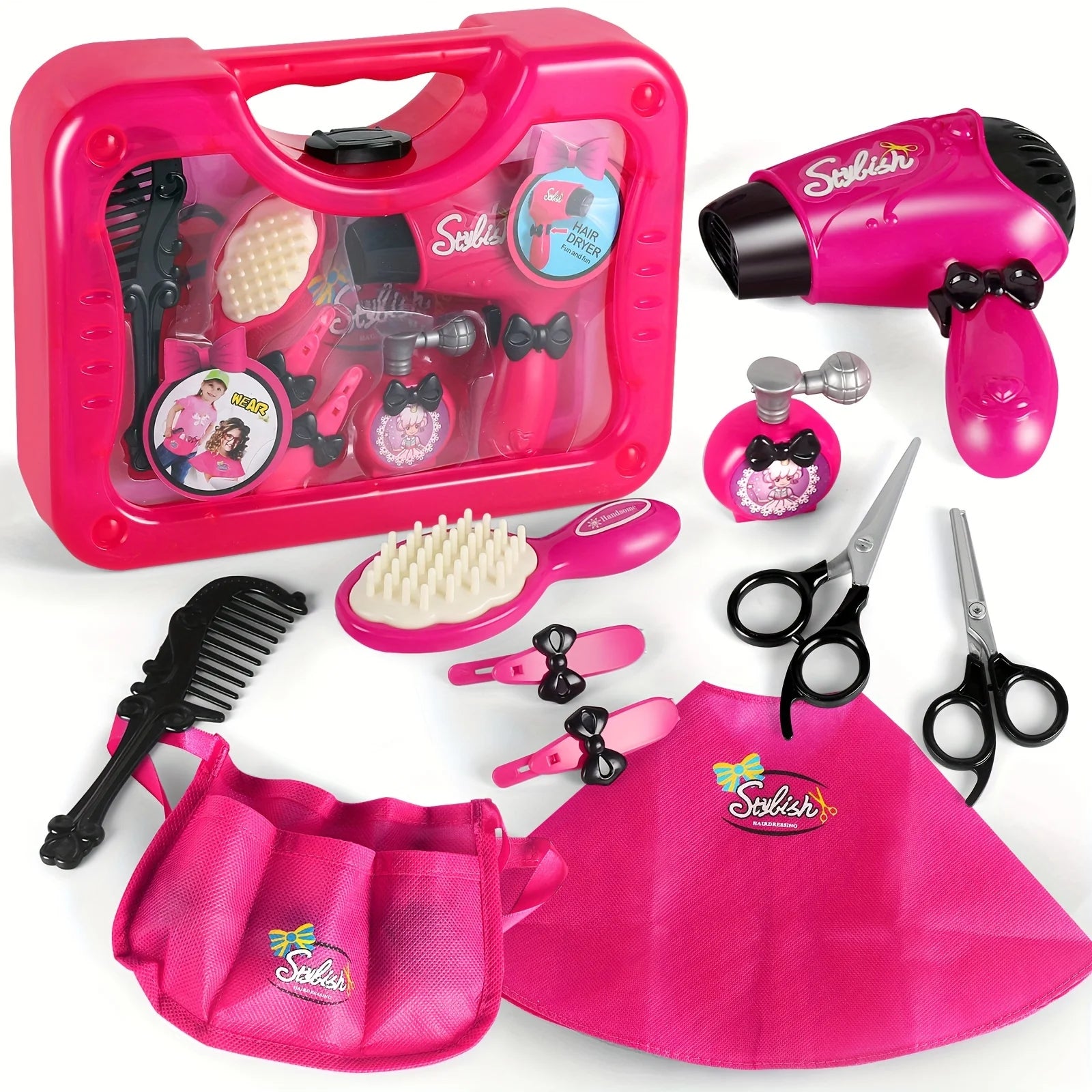 Beauty Stylist