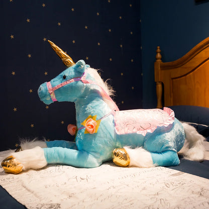 Magical Unicorn Plush 100cm