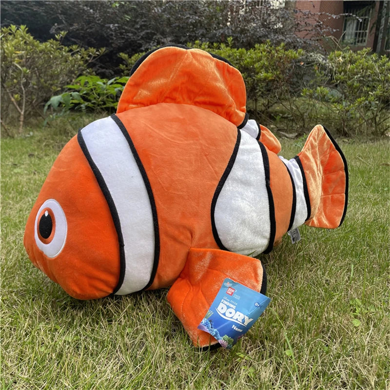 Giant Clownfish Plush Toy 65cm