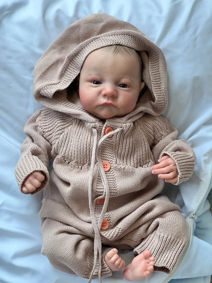 Julie Reborn Baby Doll 48cm