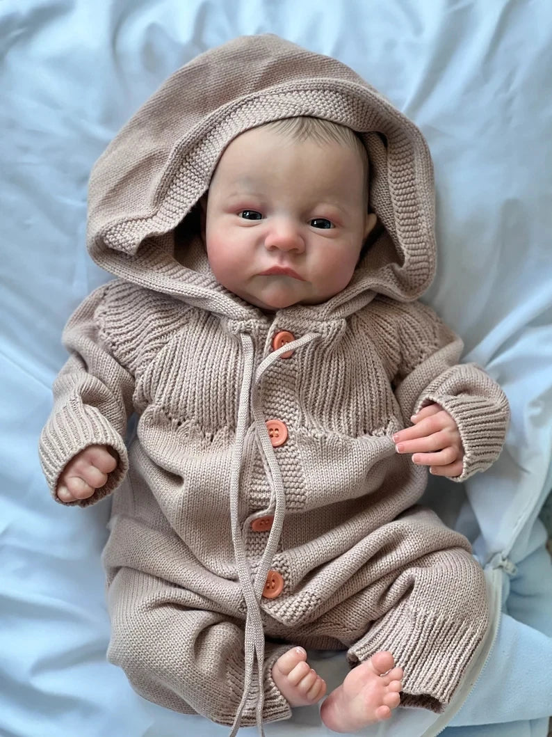 Julie Reborn Baby Doll 48cm