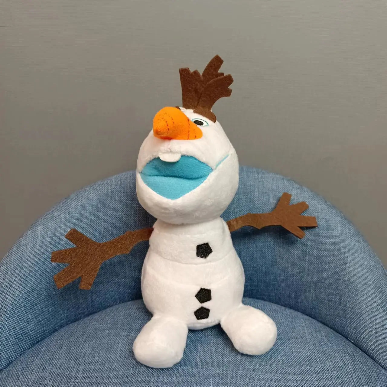 Snow Friend Plush Toy