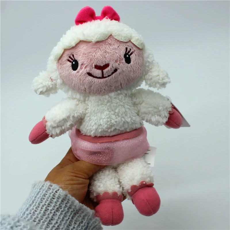 Plush Little Doctor Doll