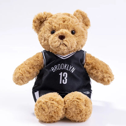 Basketball Teddy Bear 25cm