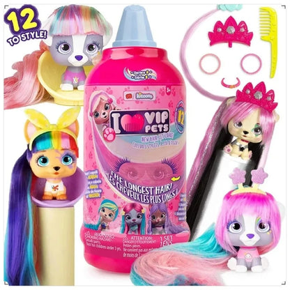 Glam Hair Pets Surprise