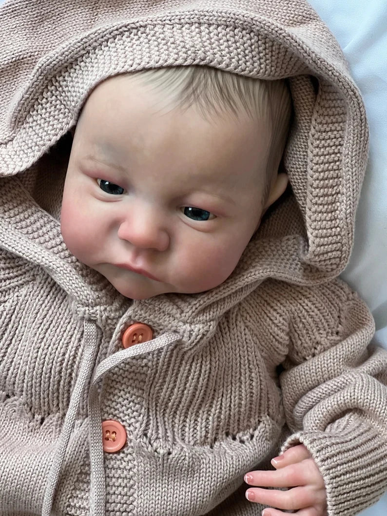 Julie Reborn Baby Doll 48cm